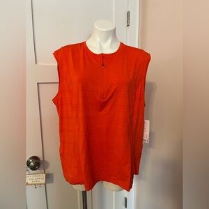 NWT Athleta Pacifica Illume Sleeveless Women's Top